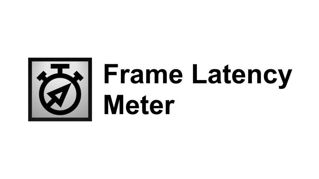 AMD Frame Latency Meter
